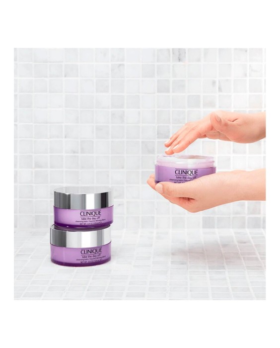 Bálsamo Desmaquillante Take The Day Off Balm 250 ml Clinique