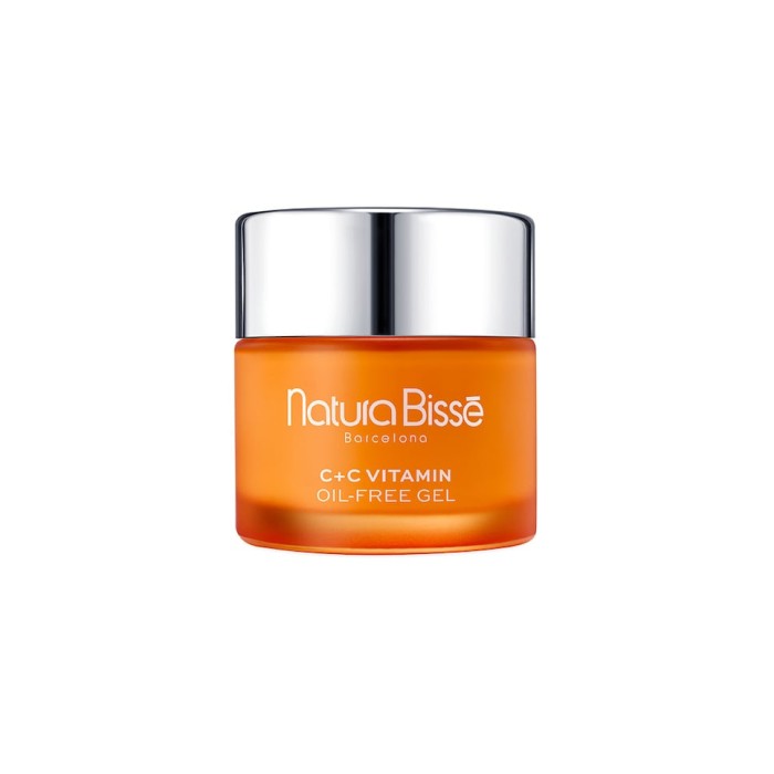 Gel hidratante reafirmante C+C Vitamin Oil-free Natura Bissé
