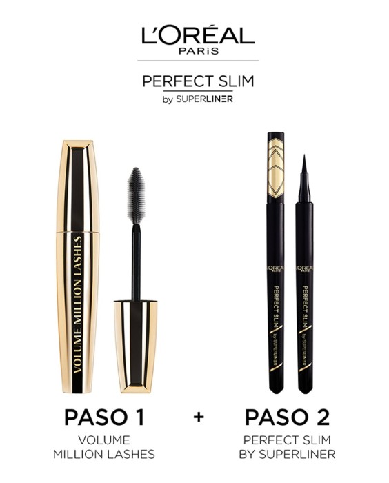 Liner líquido Perfect Slim L'Oréal Paris