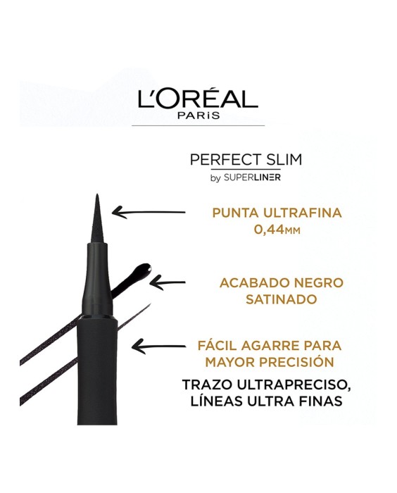 Liner líquido Perfect Slim L'Oréal Paris