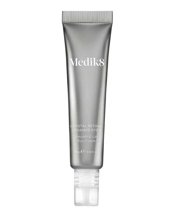 Contorno de ojos Crystal Retinal Ceramide Eye 6, 15 ml Medik8