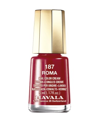 Esmalte de uñas Roma 187 Mavala Color