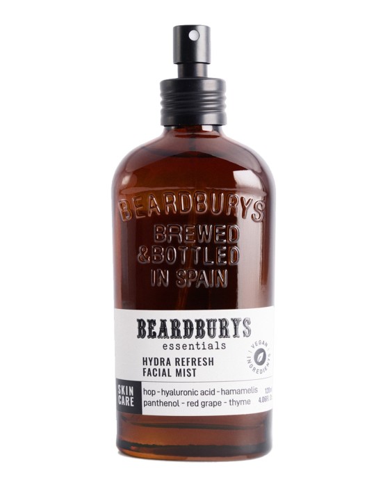 Bruma Facial Hydra Refresh Mist 120 ml Beardburys