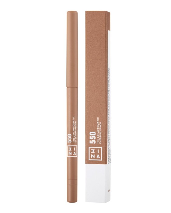 Lápiz de cejas The 24h Automatic Eyebrow Pencil 3INA
