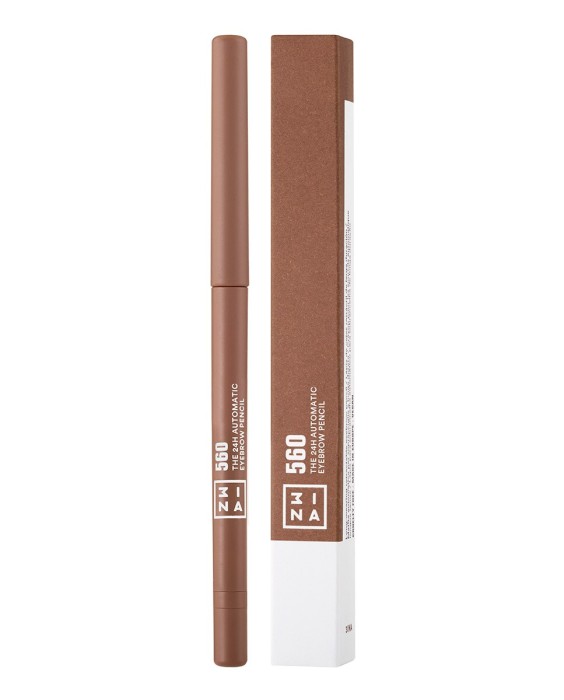 Lápiz de cejas The 24h Automatic Eyebrow Pencil 3INA