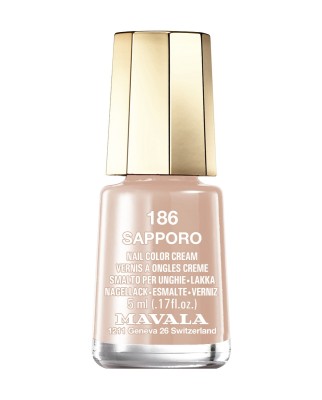 Esmalte de uñas Sapporo 186 Mavala Color