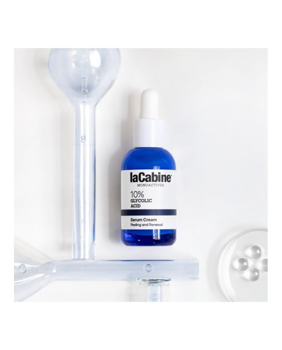 Sérum Crema 10% Glycolic Acid 30ml laCabine