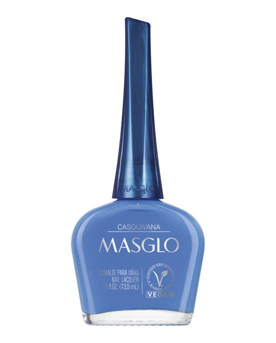 Esmalte de uñas cremoso Casquivana 13,5 ml Masglo