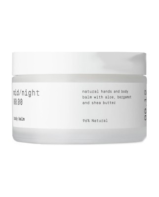 Crema manos y cuerpo Body Balm 200 ml Midnight