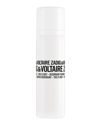 Desodorante Spray This is Her! Zadig &amp; Voltaire