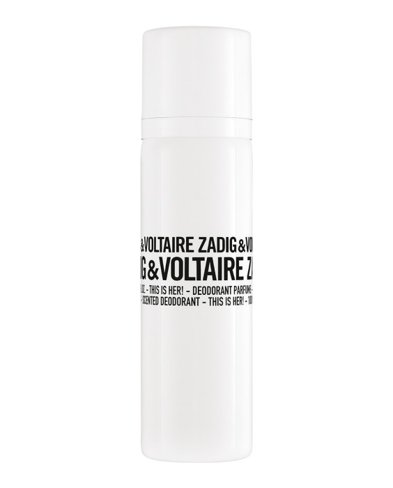 Desodorante Spray This is Her! Zadig & Voltaire