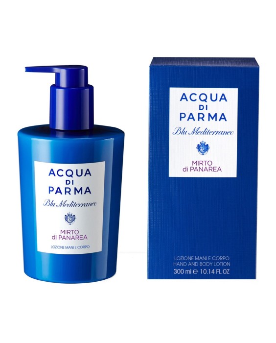 Loción de manos y cuerpo Mirto di Panarea Acqua Di Parma