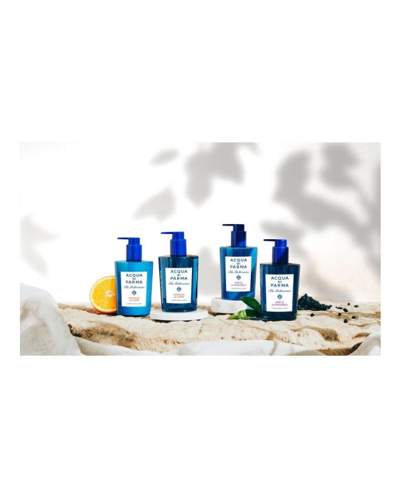 Loción de manos y cuerpo Mirto di Panarea Acqua Di Parma