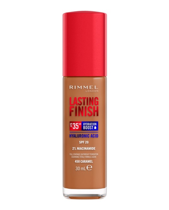 Base Lasting Finish 35H Rimmel