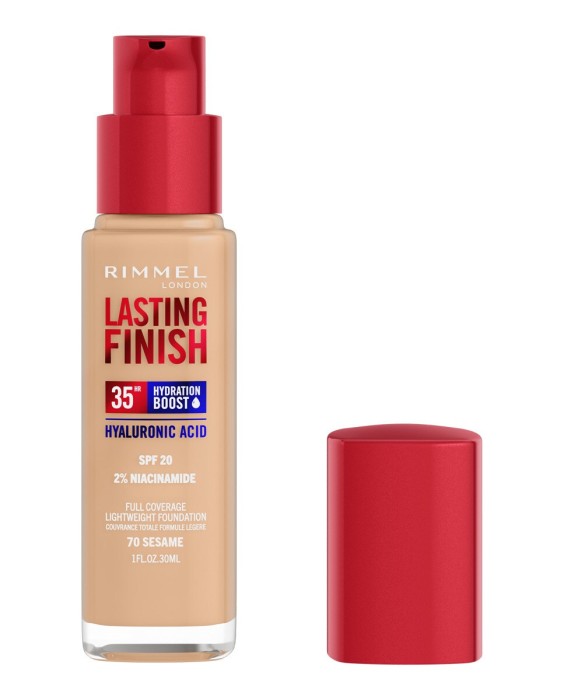 Base Lasting Finish 35H Rimmel
