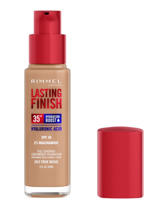 Base Lasting Finish 35H Rimmel