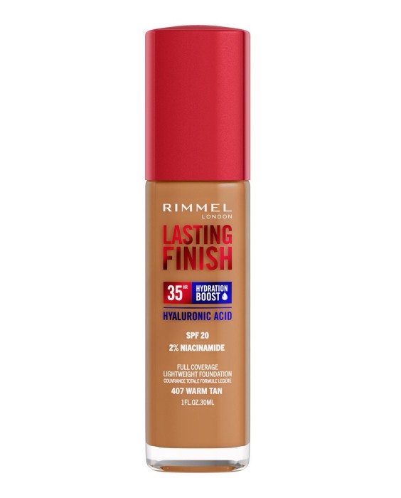 Base Lasting Finish 35H Rimmel