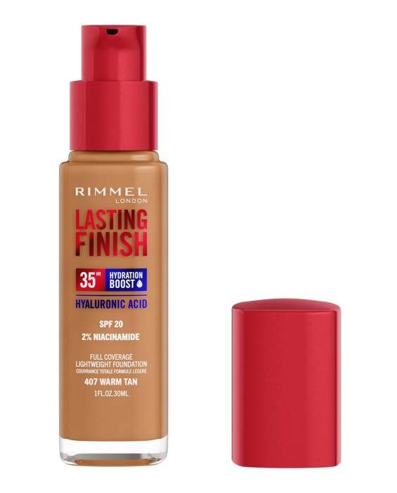 Base Lasting Finish 35H Rimmel