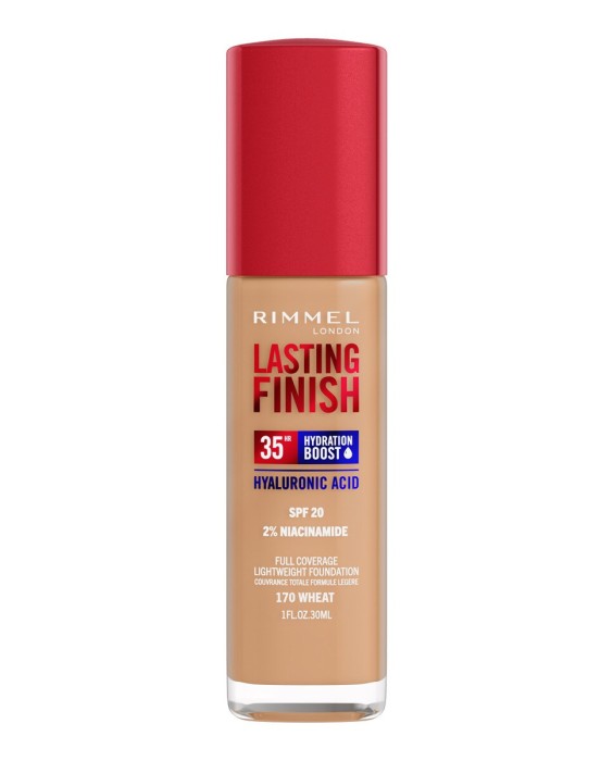 Base Lasting Finish 35H Rimmel