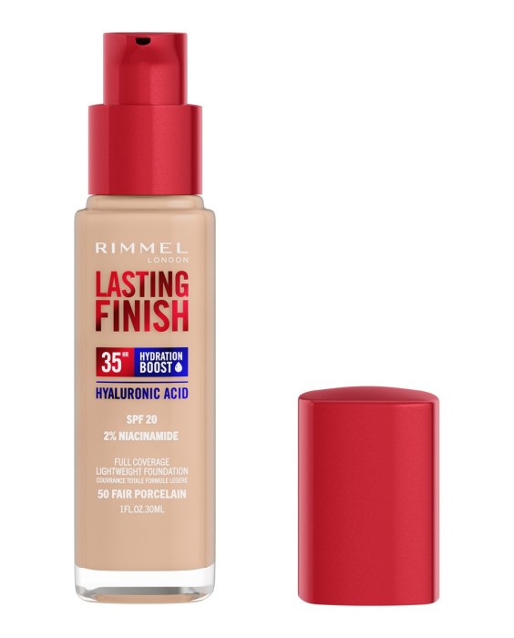 Base Lasting Finish 35H Rimmel