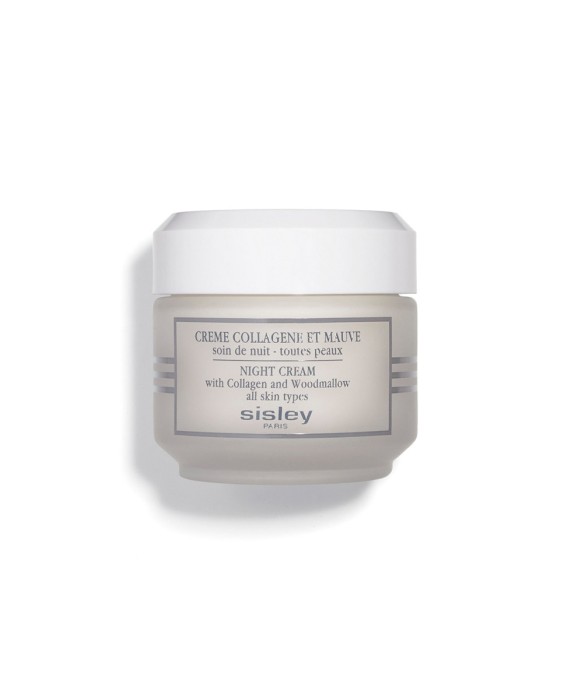 Crème Collagène et Mauve Sisley 50 ml Ночной уход для лица