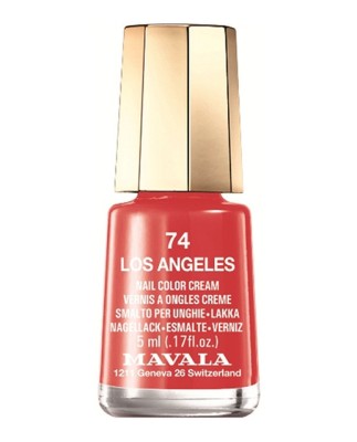 Esmalte de uñas Los Angeles 74 Mavala Color