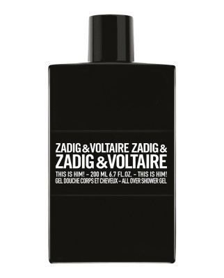 Gel de ducha This is Him! Zadig &amp; Voltaire