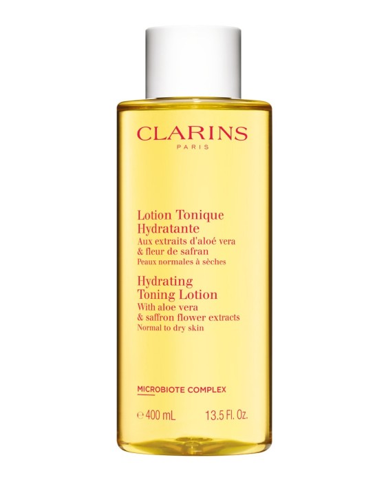 Tónico Tonique Hydratante 400 ml Clarins