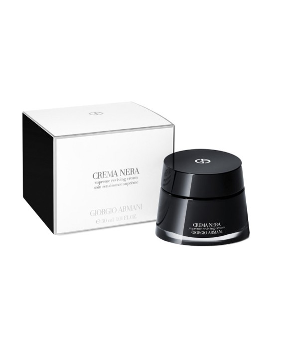 Giorgio Armani Crema Nera Supreme Reviving Cream 30мл Антивозрастной крем для лица