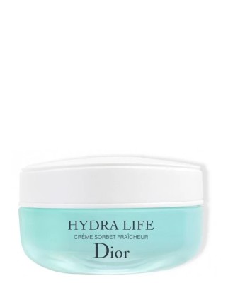 Dior Hydra Life Crème Sorbet Fraîcheur\n  Увлажняющий крем для лица
