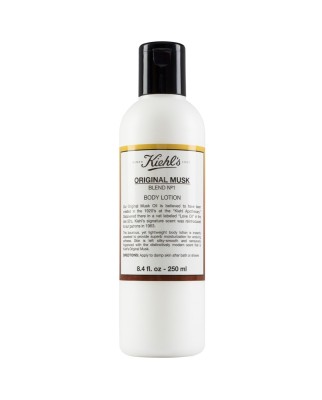 Kiehl's Musk 250 ml лосьон для тела