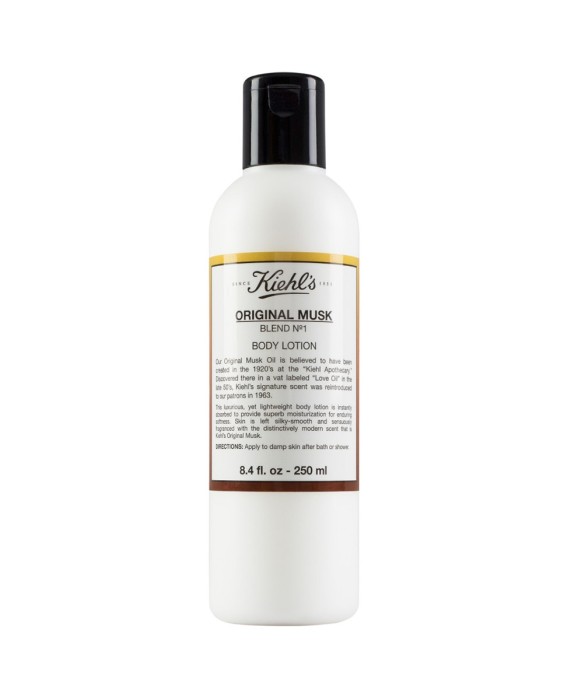 Kiehl's Musk 250 ml лосьон для тела