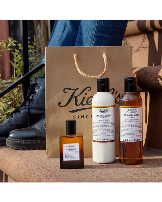Kiehl's Musk 250 ml лосьон для тела