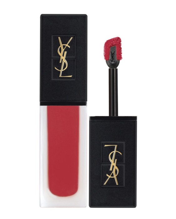 Yves Saint Laurent Tatouage Couture Velvet Cream Губная помада