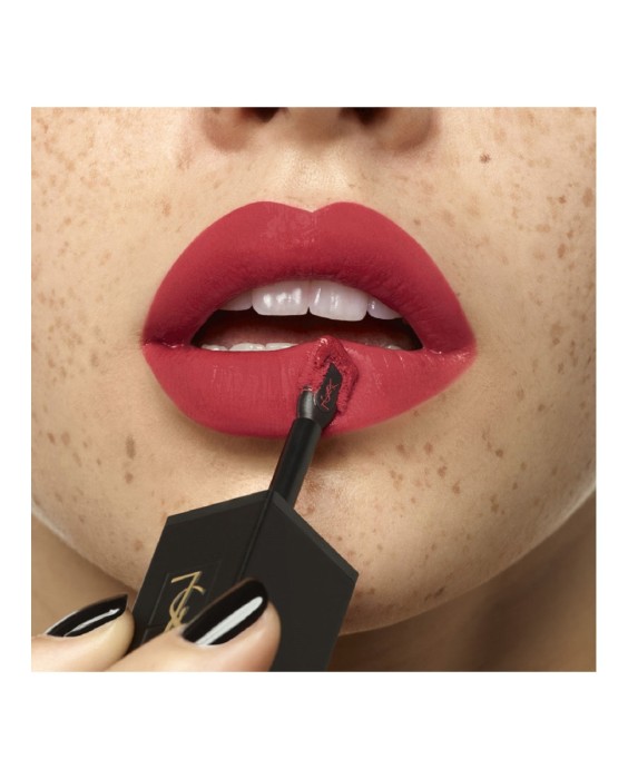 Yves Saint Laurent Tatouage Couture Velvet Cream Губная помада