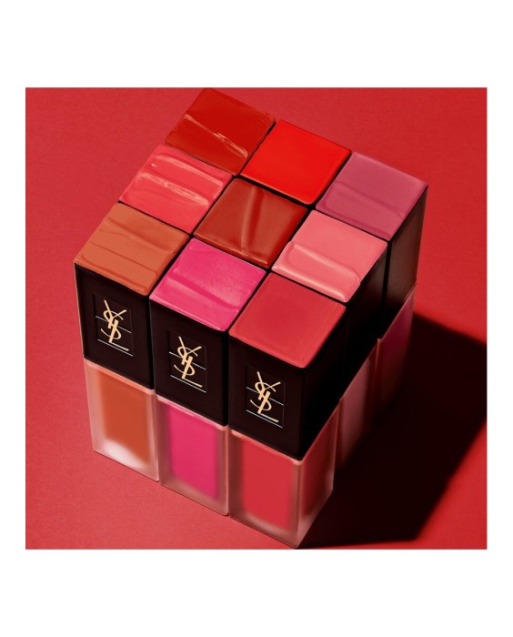 Yves Saint Laurent Tatouage Couture Velvet Cream Губная помада