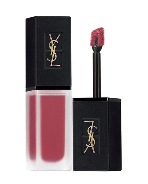 Yves Saint Laurent Tatouage Couture Velvet Cream Губная помада