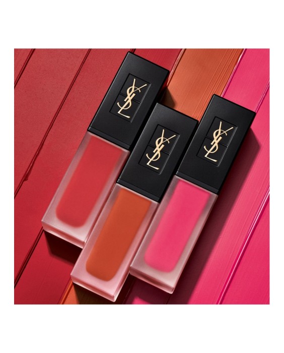 Yves Saint Laurent Tatouage Couture Velvet Cream Губная помада