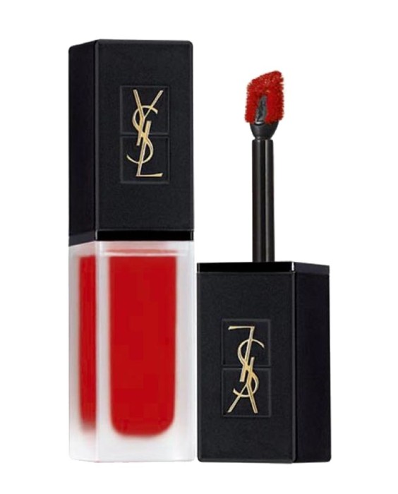 Yves Saint Laurent Tatouage Couture Velvet Cream Губная помада