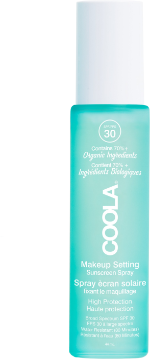 Coola Makeup Setting Spray SPF50 50мл солнцезащитный спрей