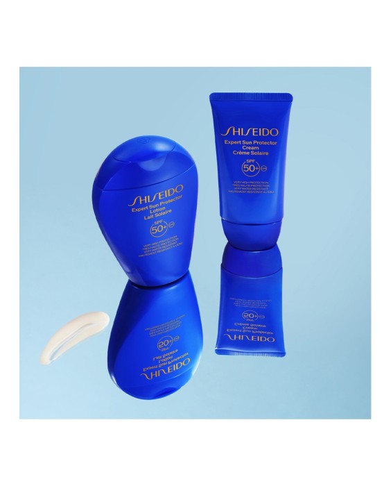 Shiseido Expert Sun Protector SPF30 150мл солнцезащитный лосьон