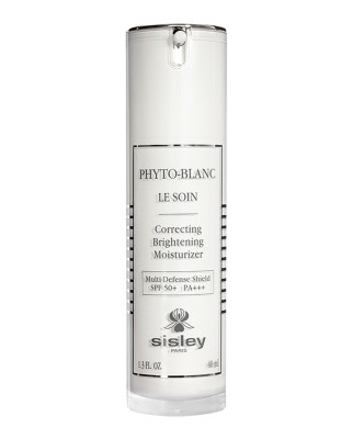 Protector solar facial Phyto-Blanc Le Soin SPF 50+ Sisley