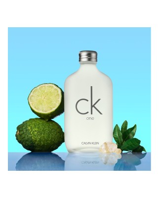 Eau de Toilette CK One 100 ml Calvin Klein
