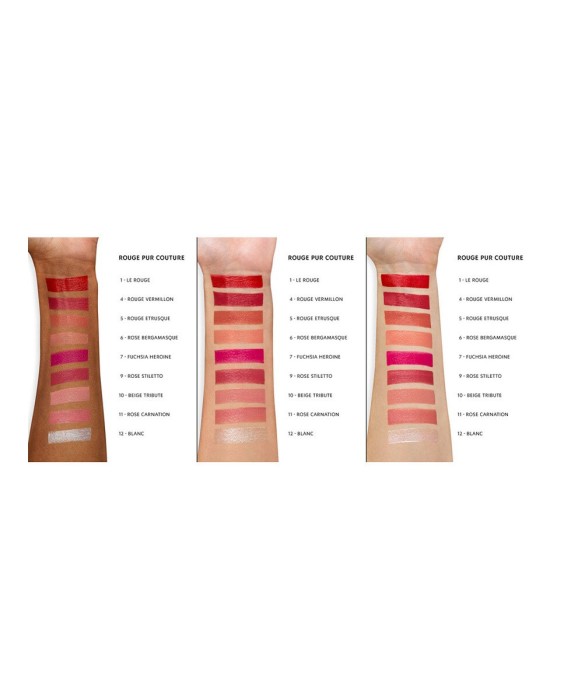 Barra de labios Rouge Pur Couture Yves Saint Laurent