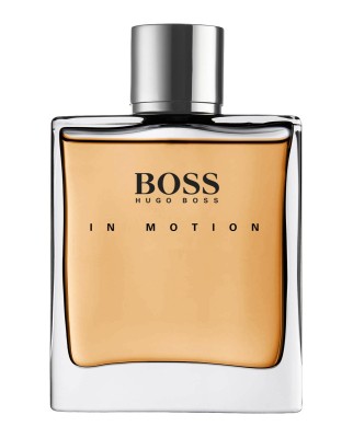 Eau de Toilette Boss In Motion 100 ml Boss