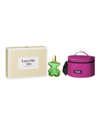 Estuche de Regalo The Emerald Elixir Playful Set Tous