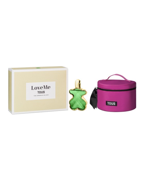 Estuche de Regalo The Emerald Elixir Playful Set Tous