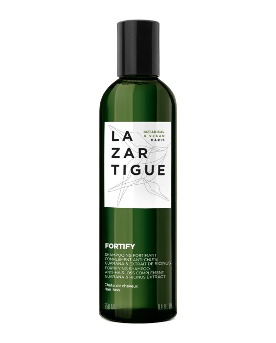 Champú Fortify 250 ml Lazartigue