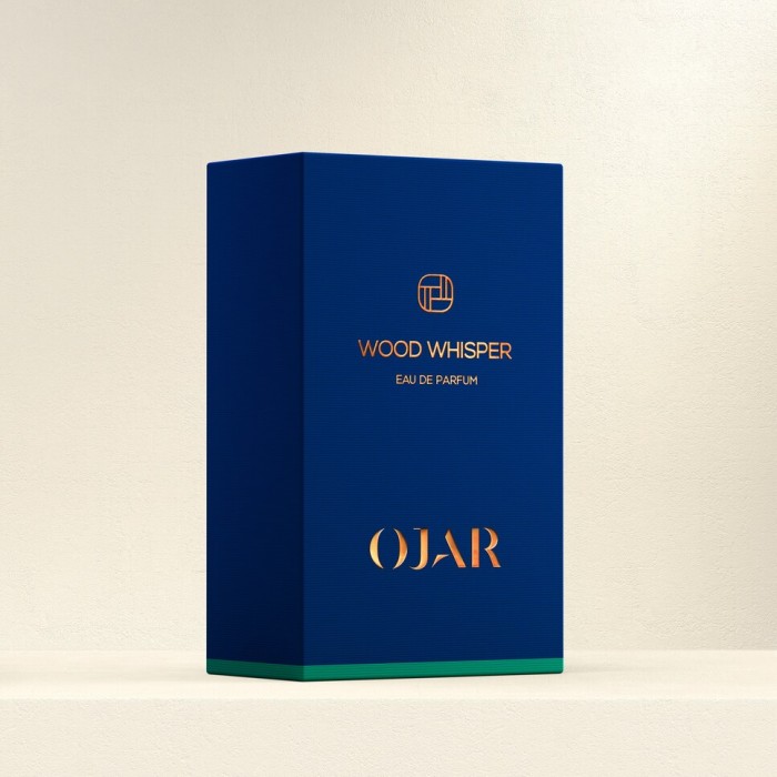 Eau de Parfum Wood Whisper Perfume Oil Absolute 20 ml - Ojar Fragances 5TH ESSENCE