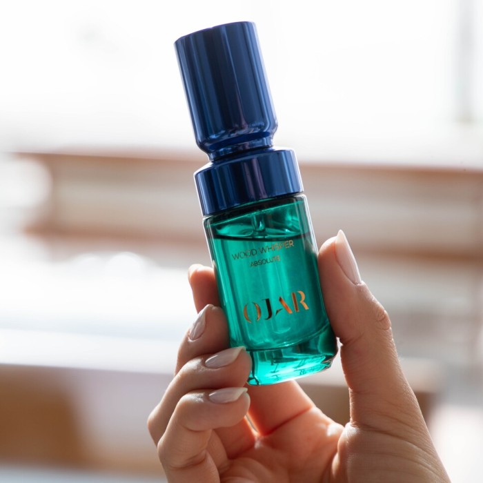 Eau de Parfum Wood Whisper Perfume Oil Absolute 20 ml - Ojar Fragances 5TH ESSENCE